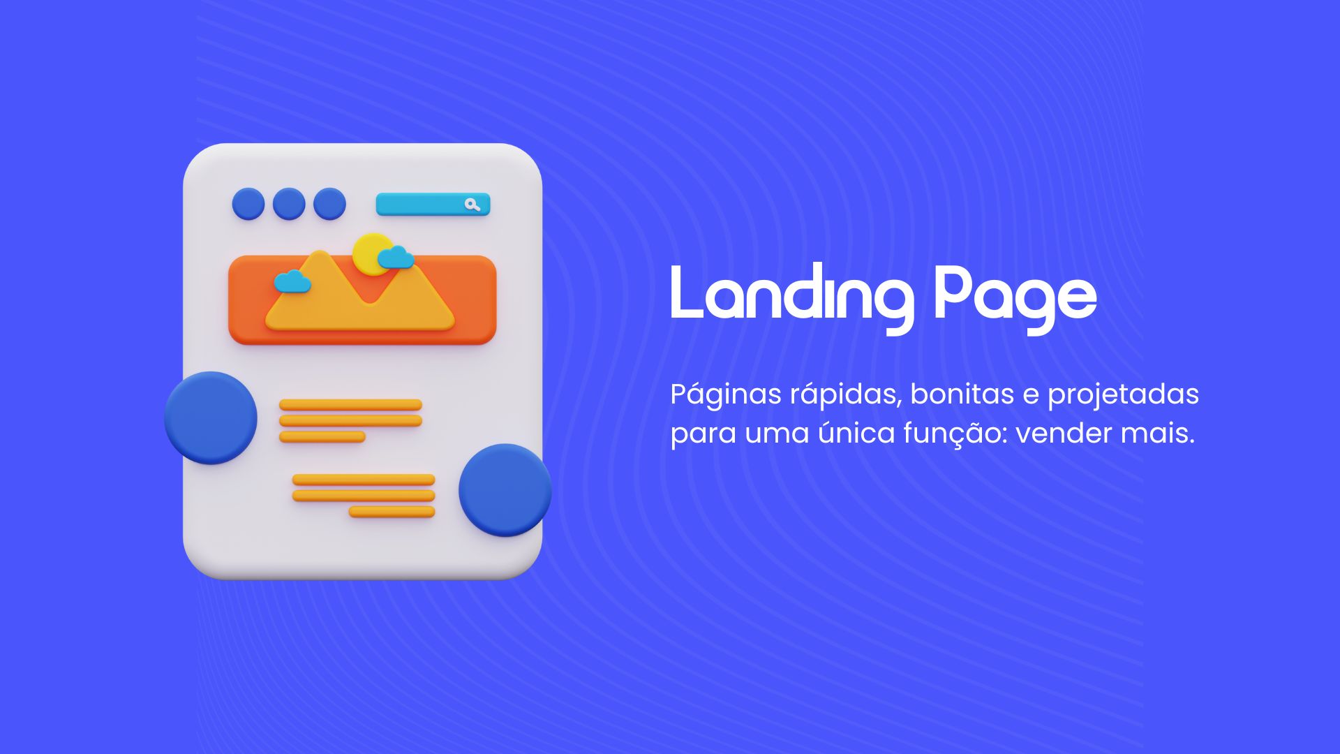 Landing Pages